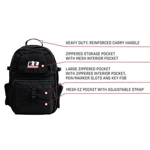 Deluxe Spotter Bag