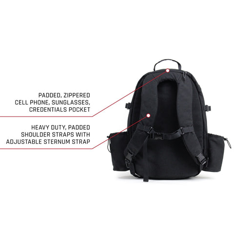 Deluxe Spotter Bag
