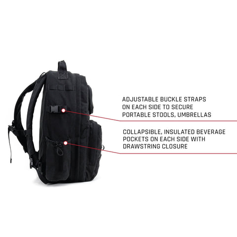 Deluxe Spotter Bag