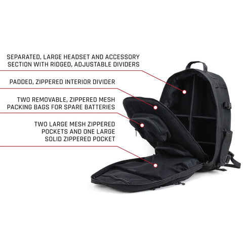 Deluxe Spotter Bag